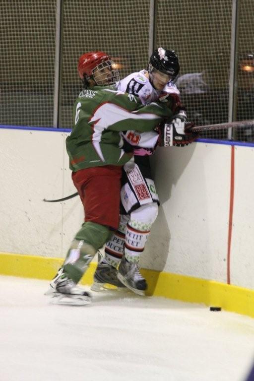 Cergy-Pontoise 1 - 11 Amiens 