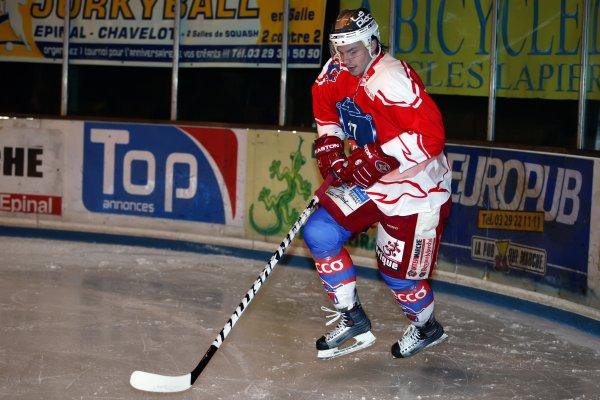 Epinal  2 - 3 Morzine-Avoriaz