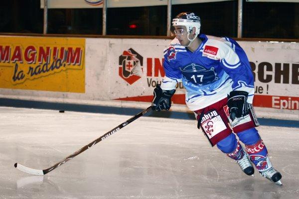 Epinal  2 - 3 Morzine-Avoriaz