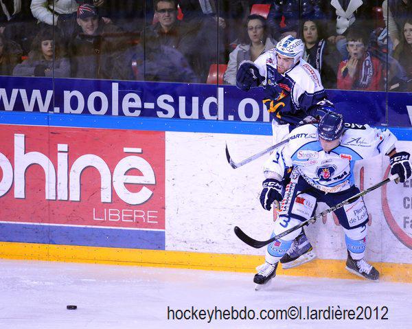 Grenoble  3 - 0 Angers 