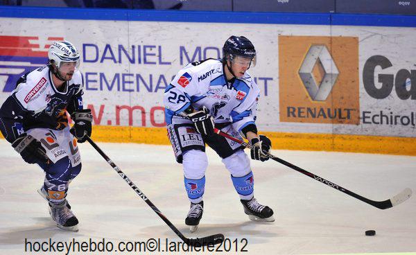 Grenoble  3 - 0 Angers 