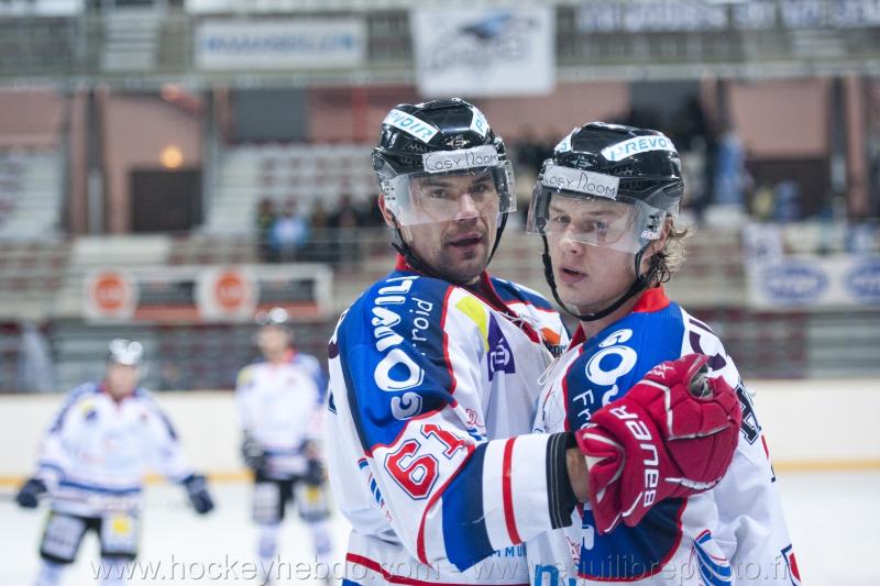 Gap  2 - 3 Caen 
