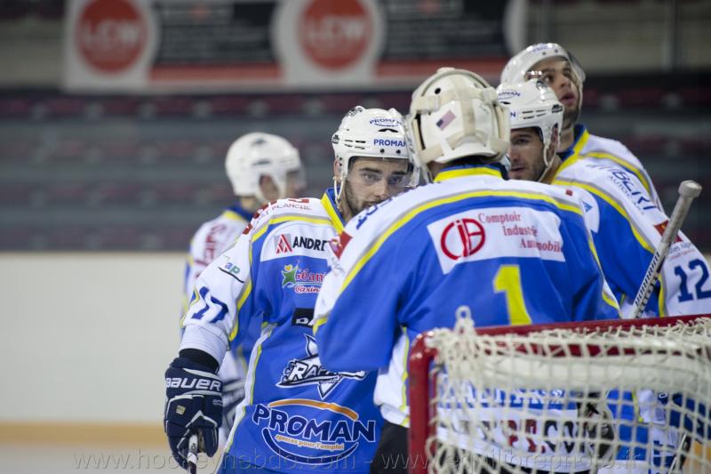 Gap  2 - 3 Caen 