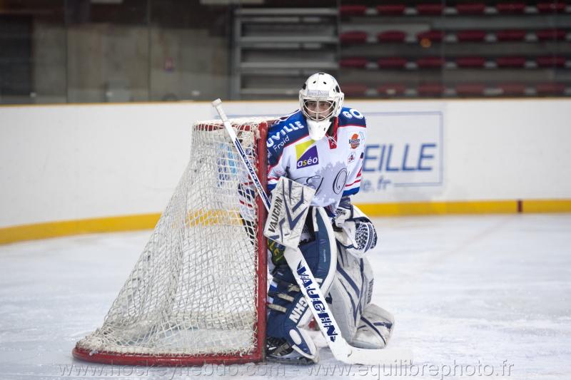 Gap  2 - 3 Caen 