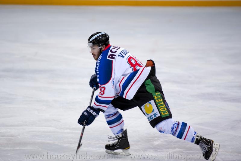 Gap  2 - 3 Caen 