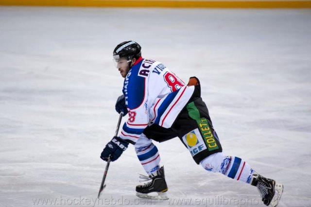Photo hockey match Gap  - Caen  le 17/02/2012