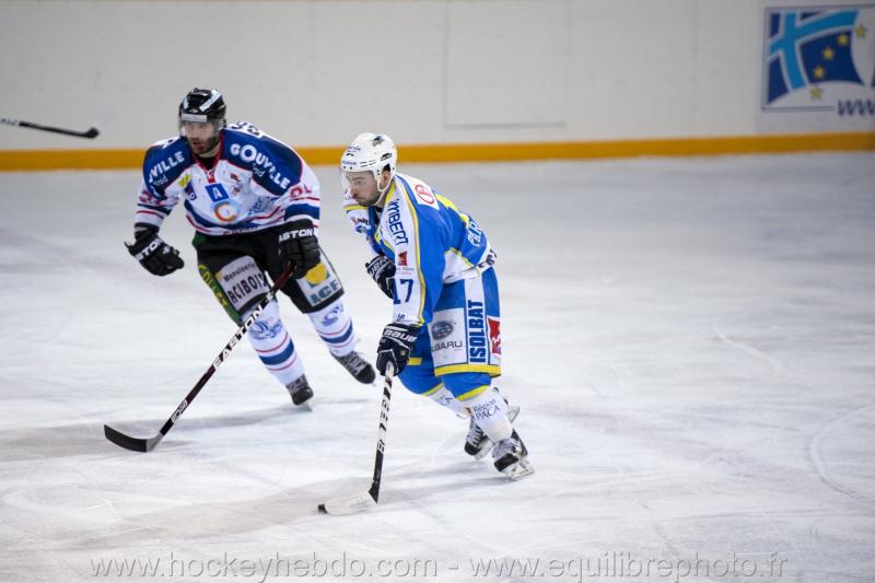 Gap  2 - 3 Caen 