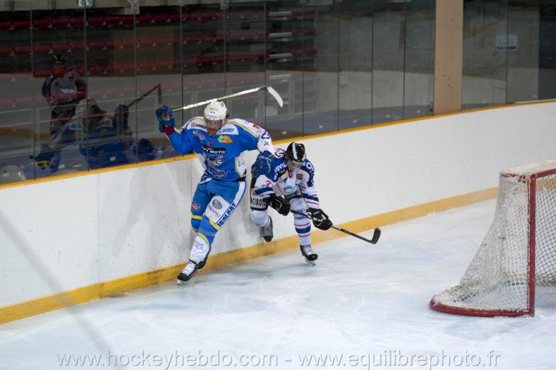 Gap  2 - 3 Caen 