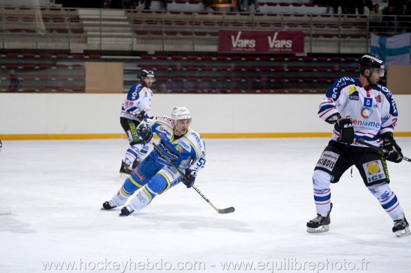 Gap  2 - 3 Caen 