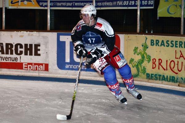 Epinal  2 - 3 Morzine-Avoriaz