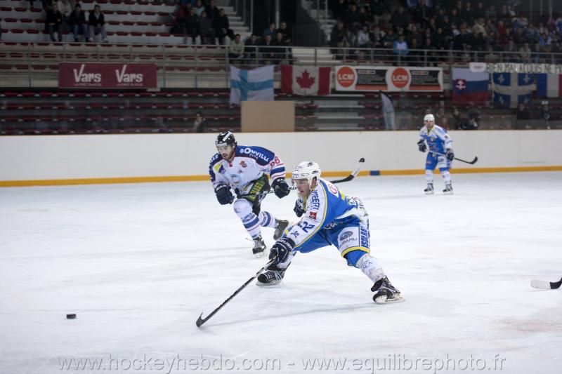 Gap  2 - 3 Caen 