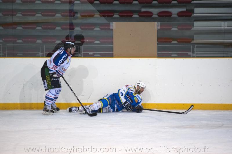 Gap  2 - 3 Caen 