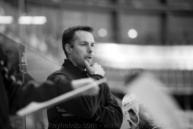 Photo hockey match Gap  - Caen  le 17/02/2012
