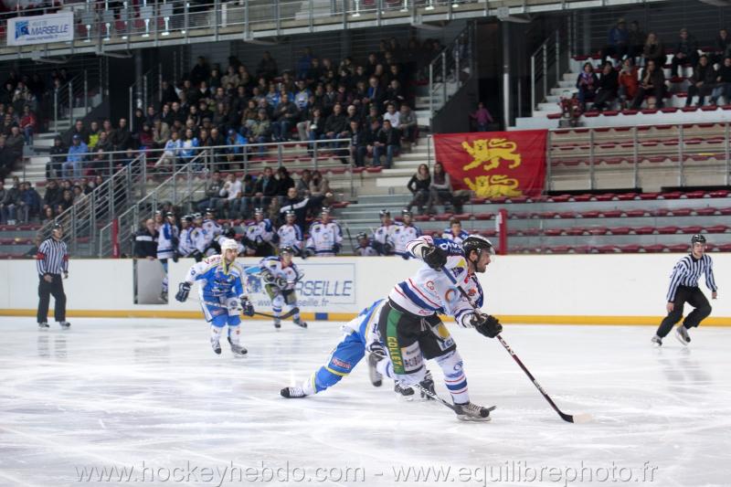 Gap  2 - 3 Caen 