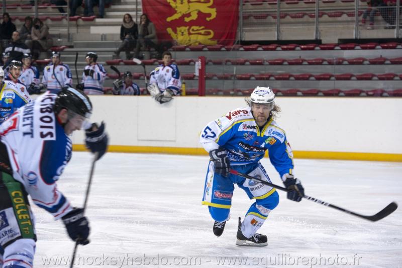 Gap  2 - 3 Caen 