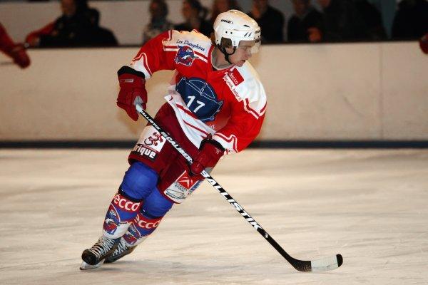 Epinal  2 - 3 Morzine-Avoriaz