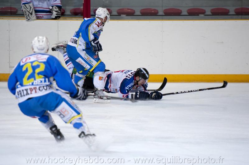 Gap  2 - 3 Caen 