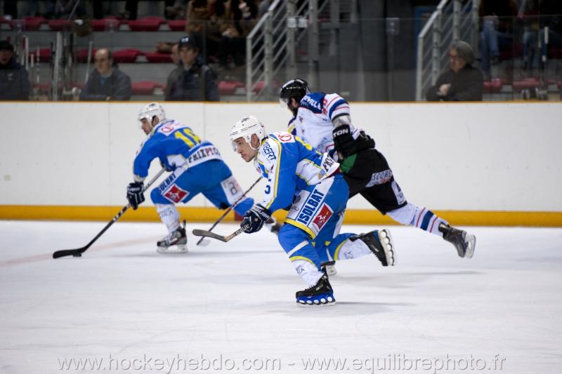 Gap  2 - 3 Caen 