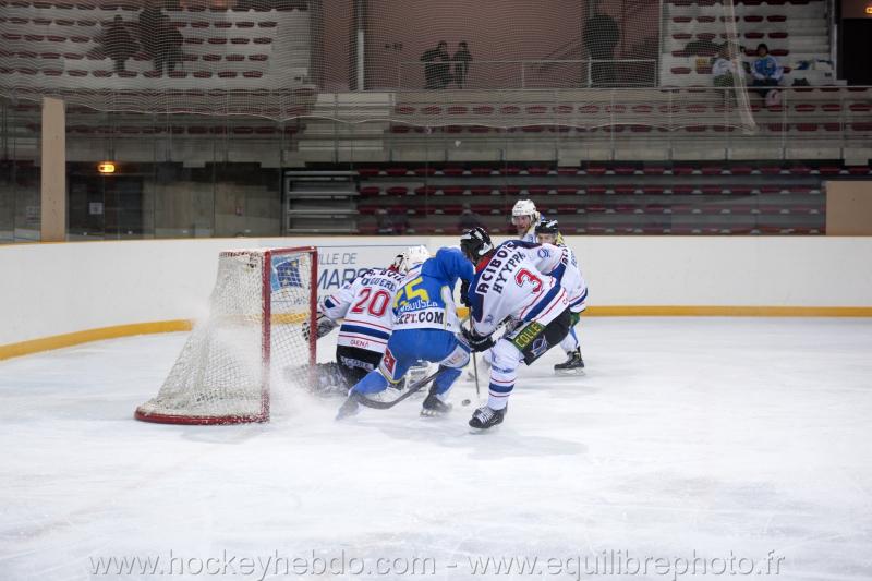 Gap  2 - 3 Caen 