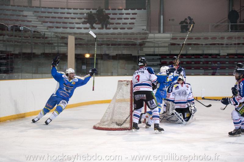 Gap  2 - 3 Caen 