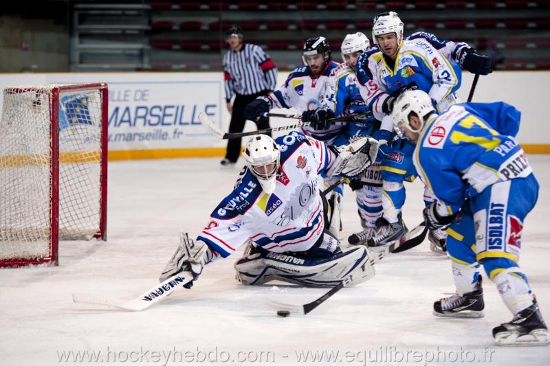 Gap  2 - 3 Caen 