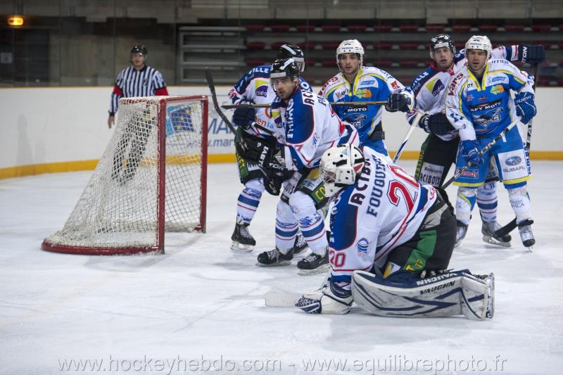 Gap  2 - 3 Caen 