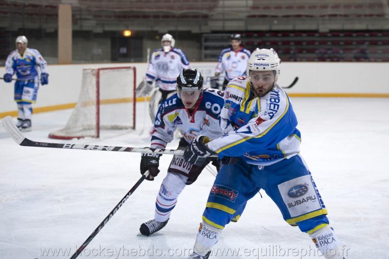 Gap  2 - 3 Caen 
