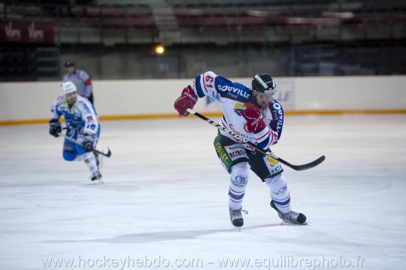 Gap  2 - 3 Caen 