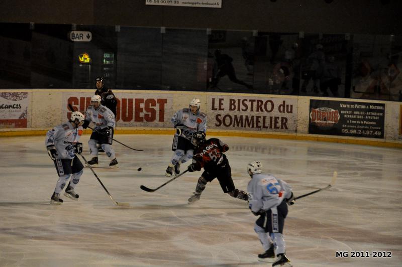 Bordeaux 4 - 8 Montpellier 