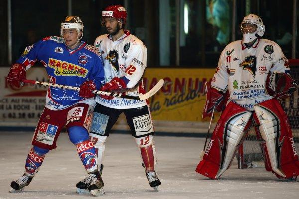 Epinal  2 - 3 Morzine-Avoriaz