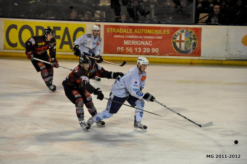 Bordeaux 4 - 8 Montpellier 