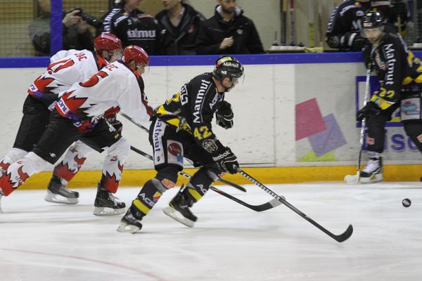 Rouen 5 - 0 Neuilly/Marne