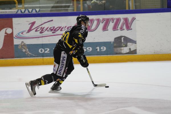 Rouen 5 - 0 Neuilly/Marne