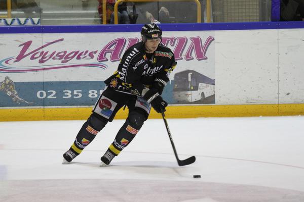 Rouen 5 - 0 Neuilly/Marne
