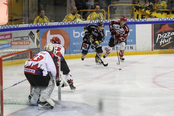 Rouen 5 - 0 Neuilly/Marne