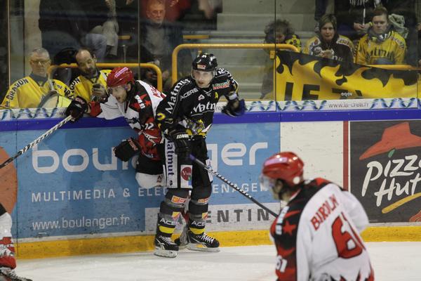 Rouen 5 - 0 Neuilly/Marne