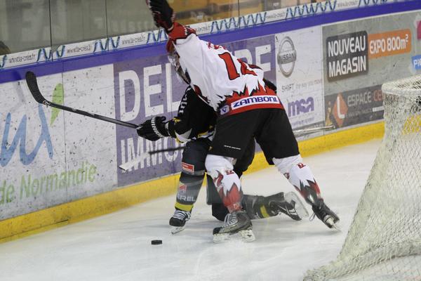 Rouen 5 - 0 Neuilly/Marne