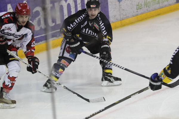 Rouen 5 - 0 Neuilly/Marne