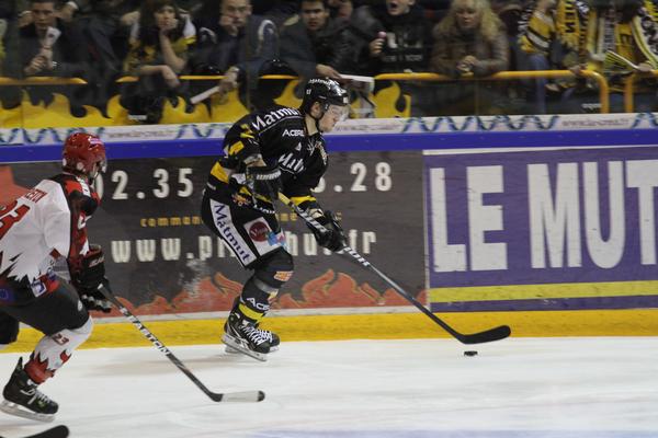 Rouen 5 - 0 Neuilly/Marne