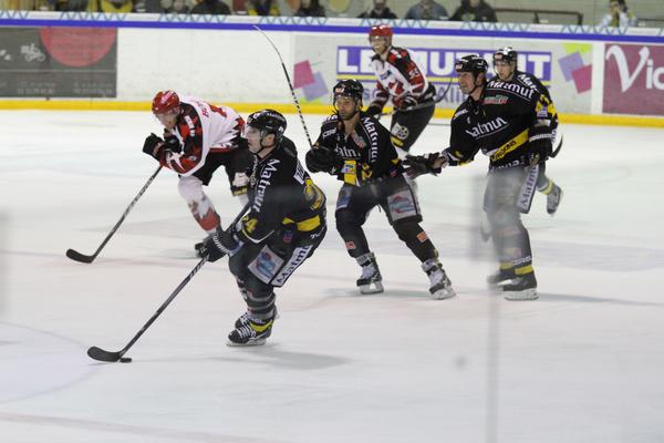 Rouen 5 - 0 Neuilly/Marne