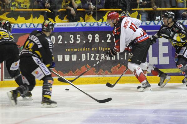 Rouen 5 - 0 Neuilly/Marne