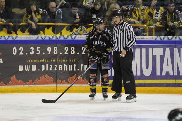 Rouen 5 - 0 Neuilly/Marne