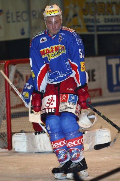 Epinal  2 - 3 Morzine-Avoriaz