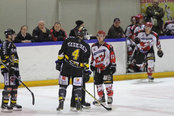 Rouen 5 - 0 Neuilly/Marne