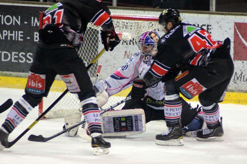 Amiens  4 - 2 Epinal 