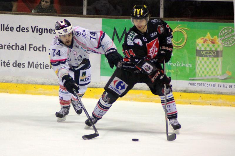 Amiens  4 - 2 Epinal 