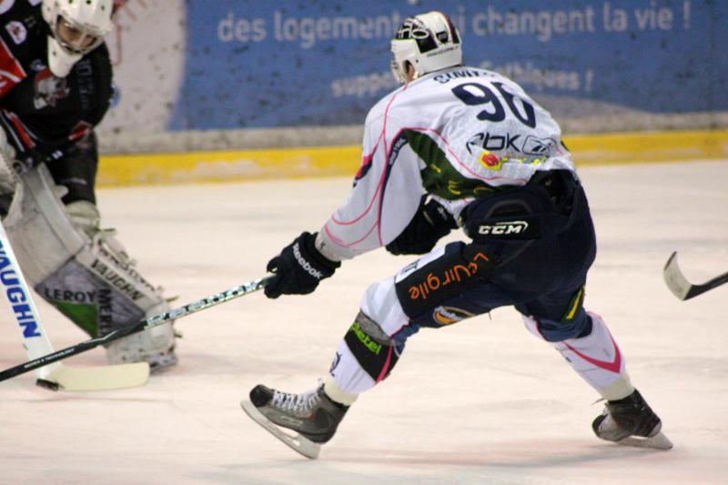 Amiens  4 - 2 Epinal 
