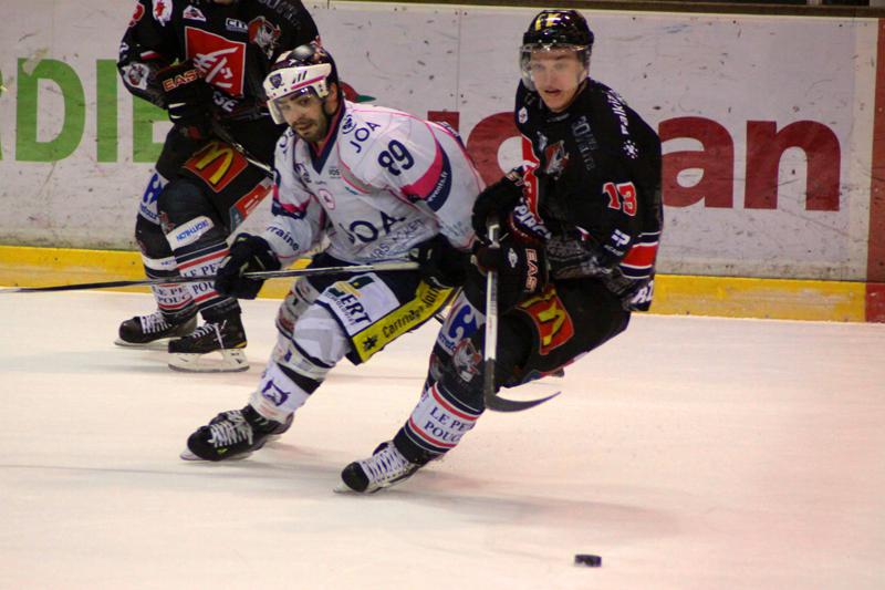 Amiens  4 - 2 Epinal 