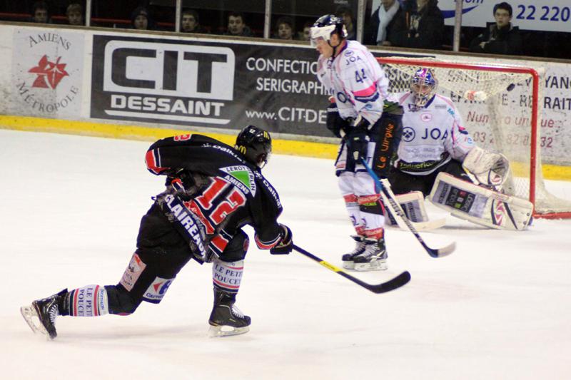 Amiens  4 - 2 Epinal 