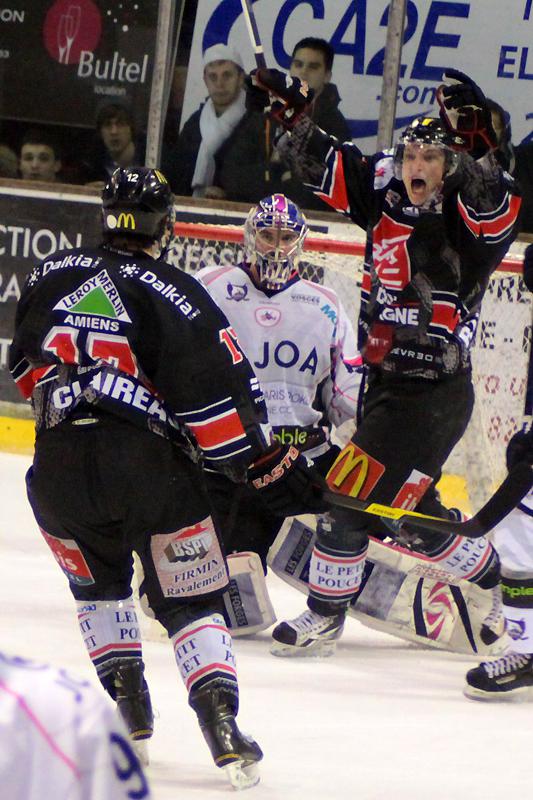 Amiens  4 - 2 Epinal 